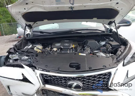 2016 Lexus Nx F Sport from USA, damaged, VIN JTJBARBZ8G2049884